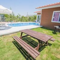 Villa Tac 1 – villa for rent in Konyaaltı