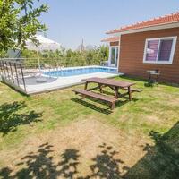 Villa Tac 1 – villa for rent in Konyaaltı