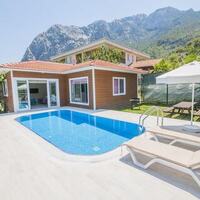 Villa Tac 1 – villa for rent in Konyaaltı