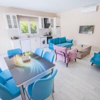 Villa Tac 1 – villa for rent in Konyaaltı