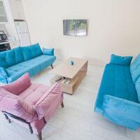 Villa Tac 1 – villa for rent in Konyaaltı
