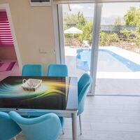 Villa Tac 1 – villa for rent in Konyaaltı