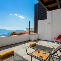 Villa Gece – villa for rent in Kördere