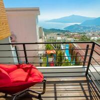 Villa Gece – villa for rent in Kördere