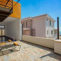 Villa Gece – villa for rent in Kördere