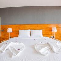 Villa Gece – villa for rent in Kördere