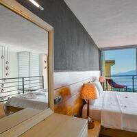Villa Gece – villa for rent in Kördere