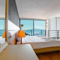 Villa Gece – villa for rent in Kördere