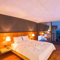 Villa Gece – villa for rent in Kördere