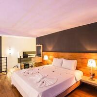 Villa Gece – villa for rent in Kördere