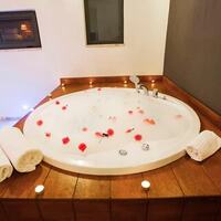 Villa Gece – villa for rent in Kördere