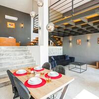 Villa Gece – villa for rent in Kördere