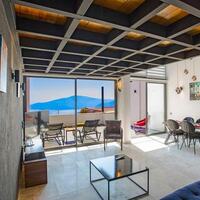 Villa Gece – villa for rent in Kördere