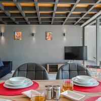 Villa Gece – villa for rent in Kördere