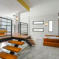 Villa Gece – villa for rent in Kördere