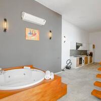 Villa Gece – villa for rent in Kördere