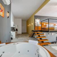 Villa Gece – villa for rent in Kördere