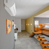 Villa Gece – villa for rent in Kördere