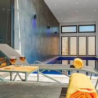 Villa Gece – villa for rent in Kördere