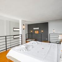 Villa Gece – villa for rent in Kördere