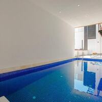 Villa Gece – villa for rent in Kördere