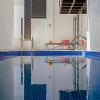Villa Gece – villa for rent in Kördere
