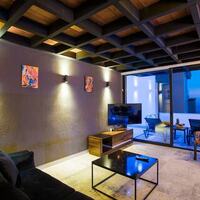 Villa Gece – villa for rent in Kördere
