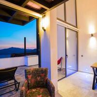 Villa Gece – villa for rent in Kördere