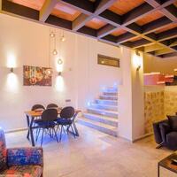 Villa Gece – villa for rent in Kördere