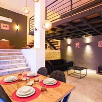 Villa Gece – villa for rent in Kördere