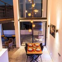 Villa Gece – villa for rent in Kördere