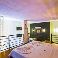 Villa Gece – villa for rent in Kördere