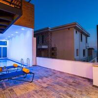 Villa Gece – villa for rent in Kördere
