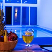 Villa Gece – villa for rent in Kördere