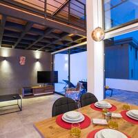 Villa Gece – villa for rent in Kördere