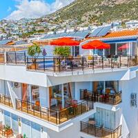 Apart Suit Karmen – villa for rent in Ortaalan