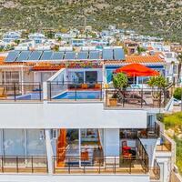 Apart Suit Karmen – villa for rent in Ortaalan