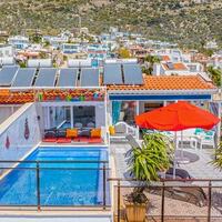 Apart Suit Karmen – villa for rent in Ortaalan
