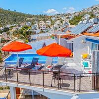 Apart Suit Karmen – villa for rent in Ortaalan