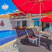 Apart Suit Karmen – villa for rent in Ortaalan