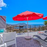 Apart Suit Karmen – villa for rent in Ortaalan