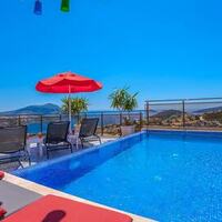 Apart Suit Karmen – villa for rent in Ortaalan