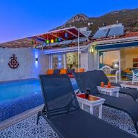 Apart Suit Karmen – villa for rent in Ortaalan