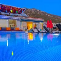 Apart Suit Karmen – villa for rent in Ortaalan
