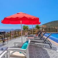 Apart Suit Karmen – villa for rent in Ortaalan