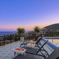 Apart Suit Karmen – villa for rent in Ortaalan