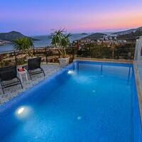 Apart Suit Karmen – villa for rent in Ortaalan