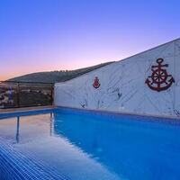Apart Suit Karmen – villa for rent in Ortaalan