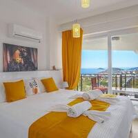 Apart Suit Karmen – villa for rent in Ortaalan