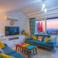 Apart Suit Karmen – villa for rent in Ortaalan